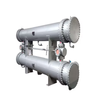 Duplex Heat Exchanger Manufacturer