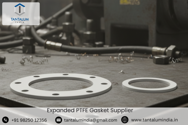 Expanded PTFE Gasket Supplier