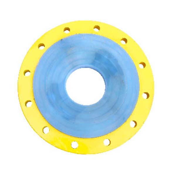 FEP / PFA Lined Reducing Flange