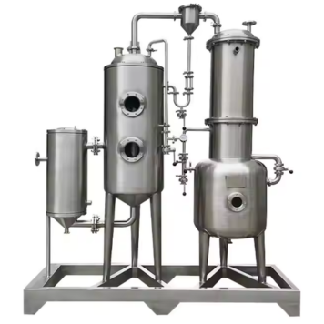 Forced Circulation Evaporator Manufacturer