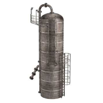 Fractional Distillation Column Manufacturer