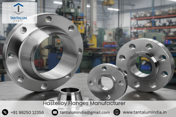 Hastelloy Flanges Manufacturer