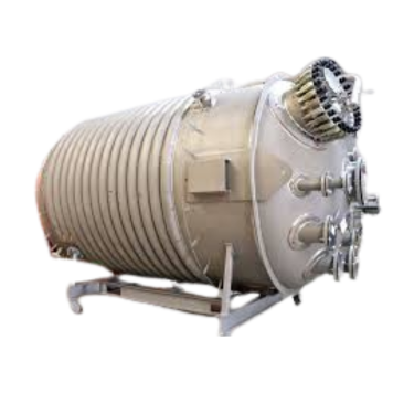 Hastelloy Reactor Manufacturer