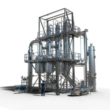 Industrial Evaporators Manufacturer