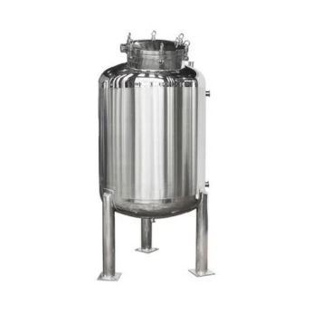 Jacketed Vessel Manufacturer