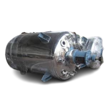 Nickel Reactor Manufacturer