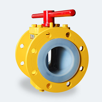 PTFE / FEP / PFA Lined Plug Valve Manufacturer