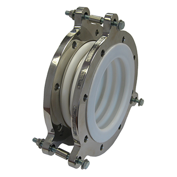 PTFE High Pressure Bellows
