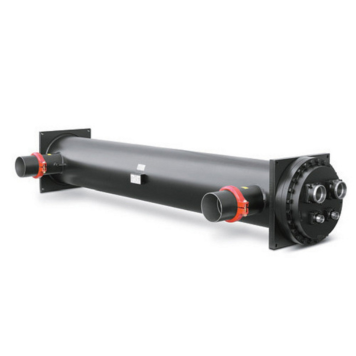 Shell And Tube Evaporator Manufacturer