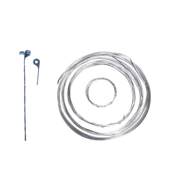 Tantalum Clit & Wire