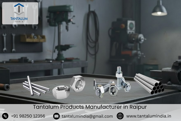 Tantalum Products Manufacturer in Raipur