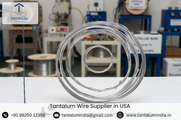 Tantalum Wire Supplier in USA