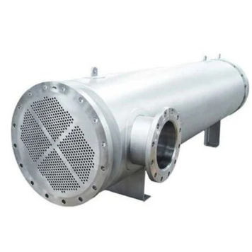 Titanium Condenser Manufacturer