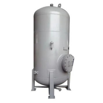 Titanium Pressure Vessels Manufacturer