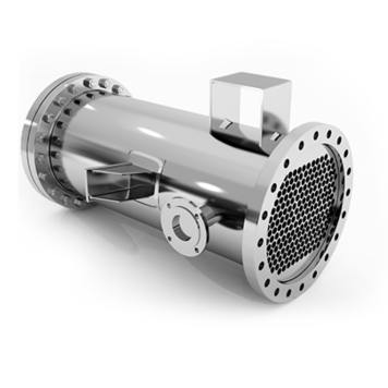 Zirconium Heat Exchanger Manufacturer